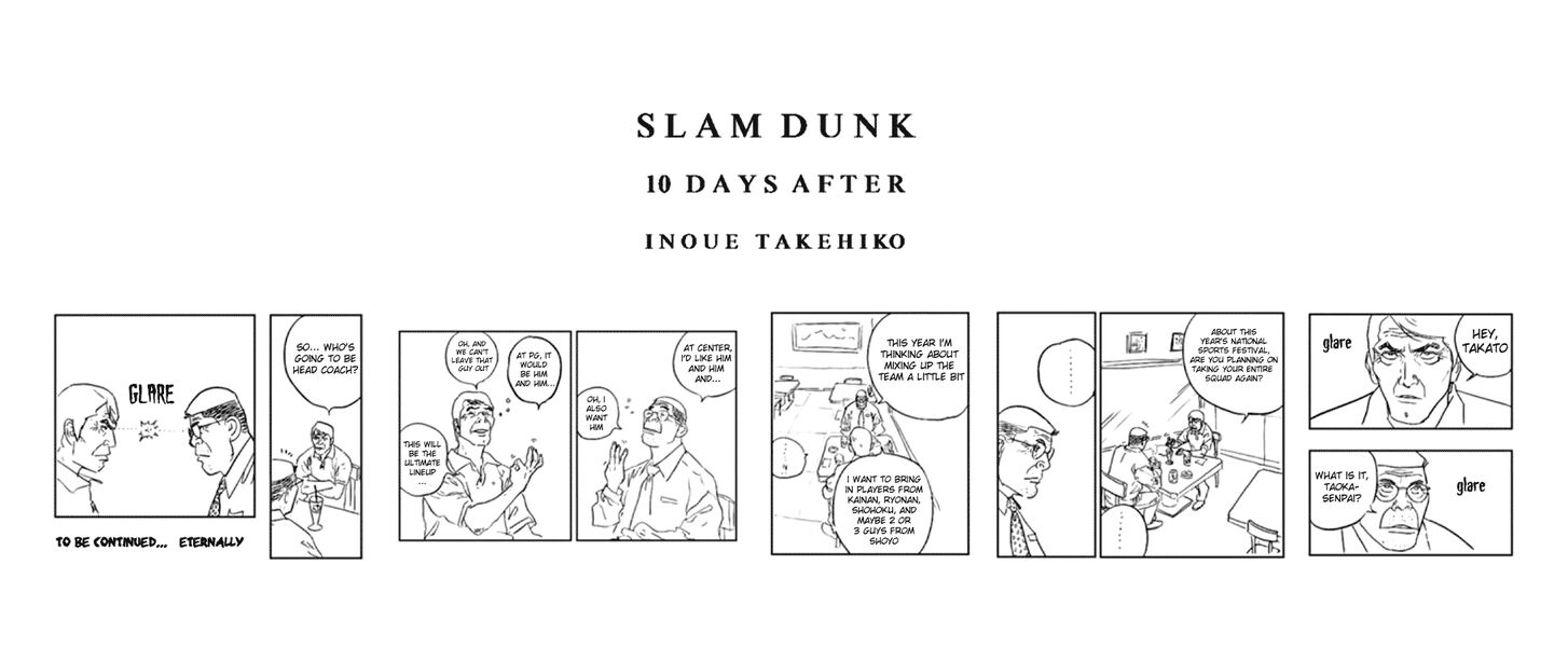 Read Slam Dunk Manga Online