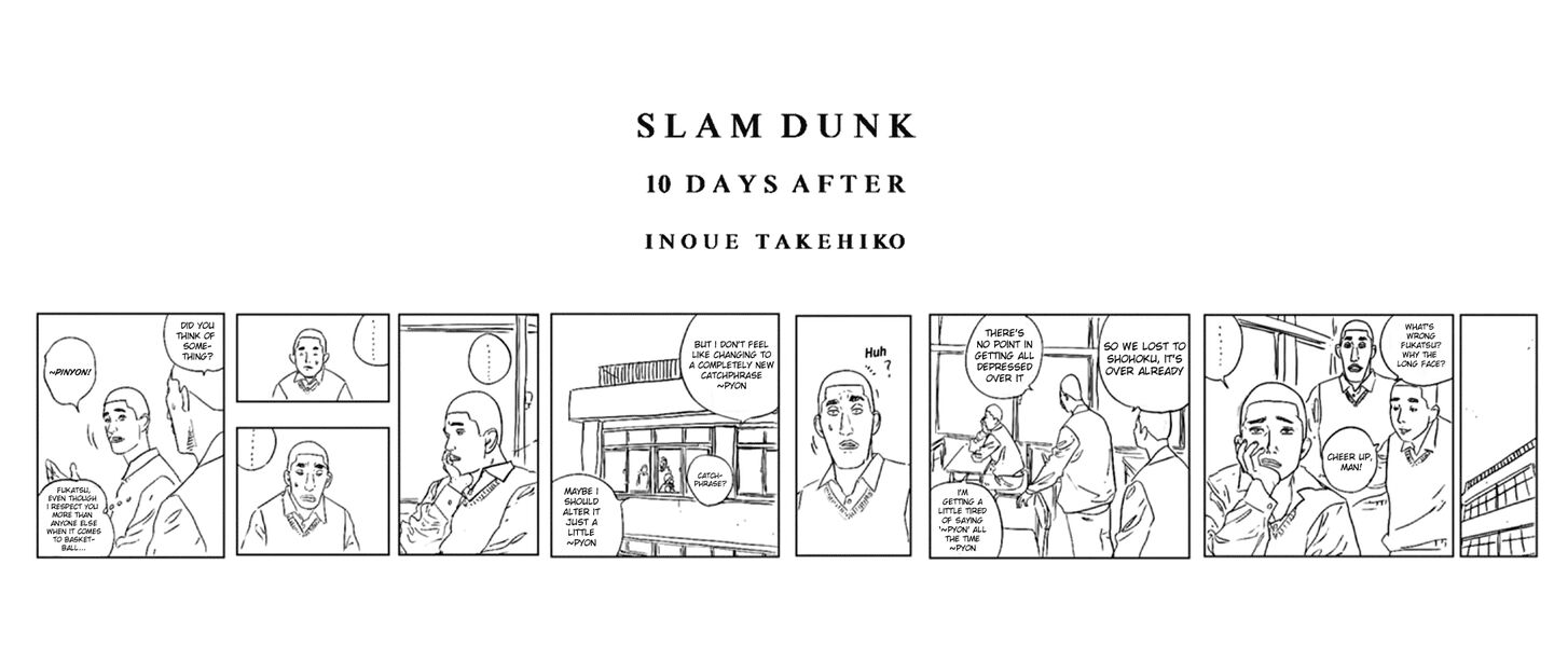 Read Slam Dunk Manga Online