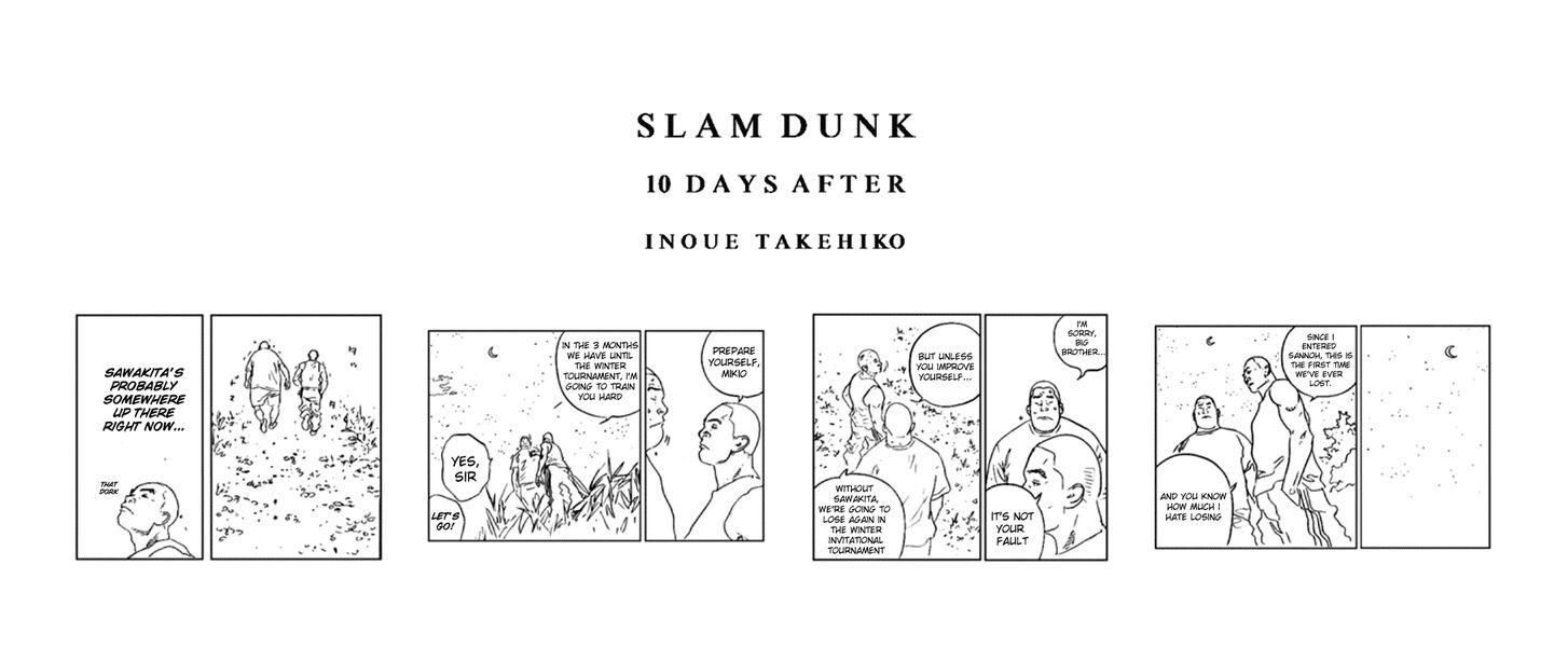 Read Slam Dunk Manga Online