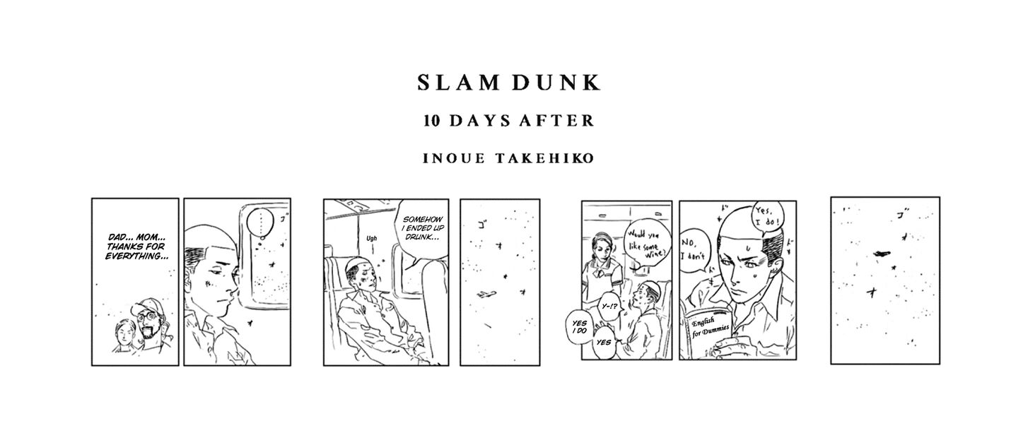 Read Slam Dunk Manga Online