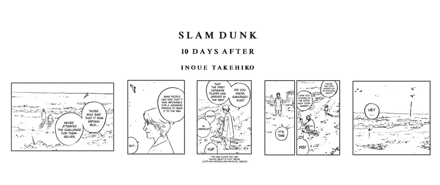 Read Slam Dunk Manga Online