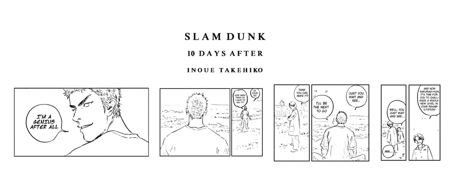 Read Slam Dunk Manga Online