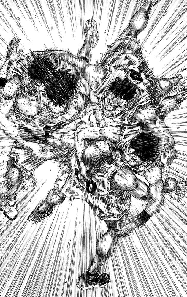 Read Slam Dunk Manga Online
