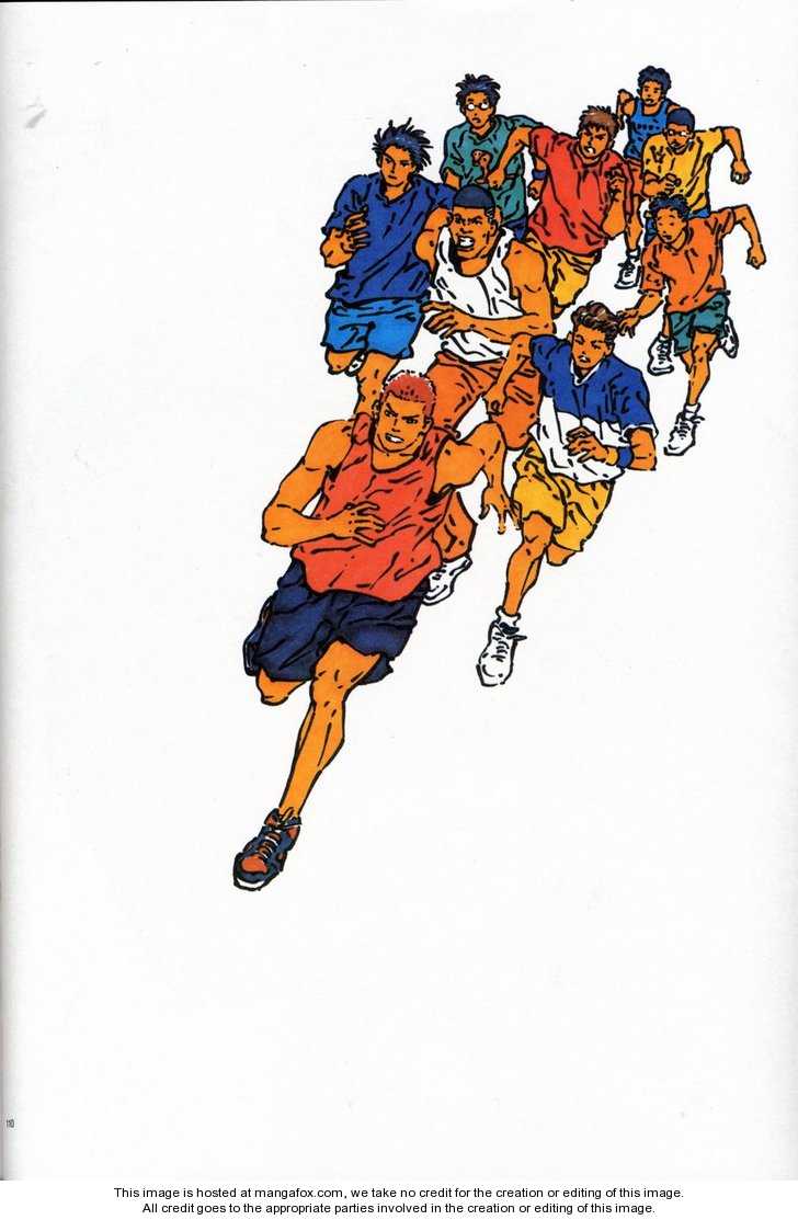 Read Slam Dunk Manga Online