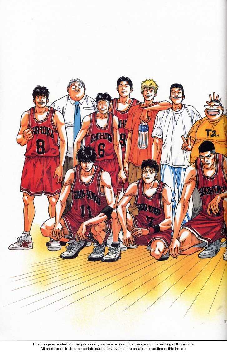 Read Slam Dunk Manga Online