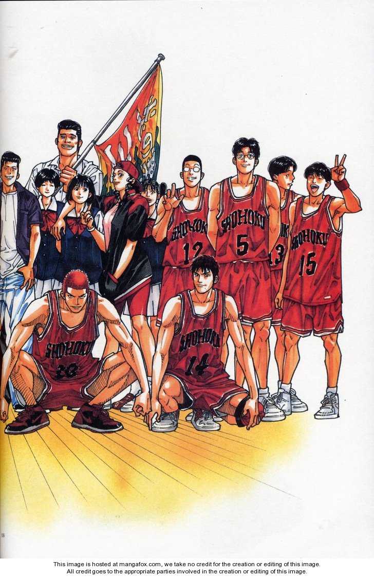 Read Slam Dunk Manga Online