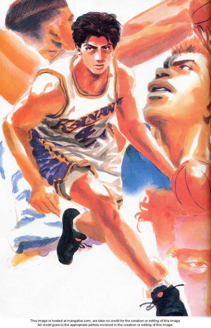 Read Slam Dunk Manga Online