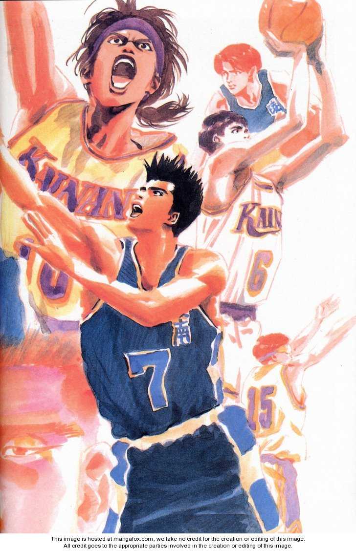 Read Slam Dunk Manga Online