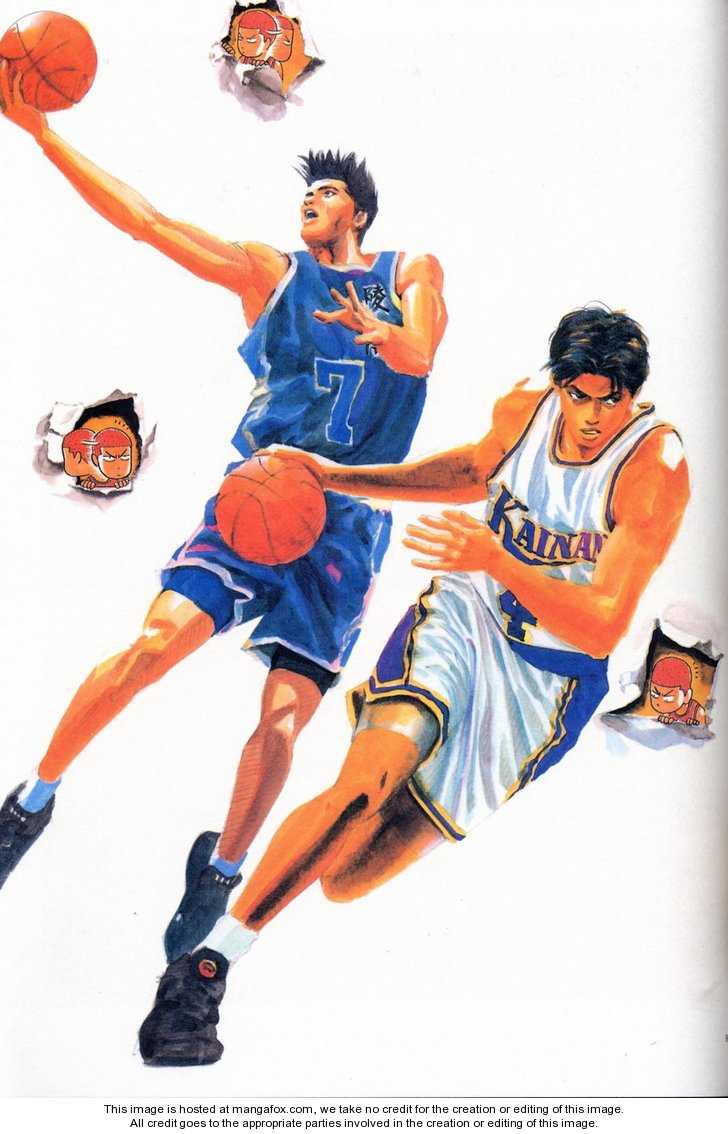 Read Slam Dunk Manga Online