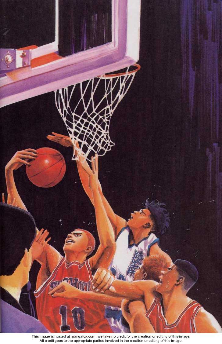 Read Slam Dunk Manga Online