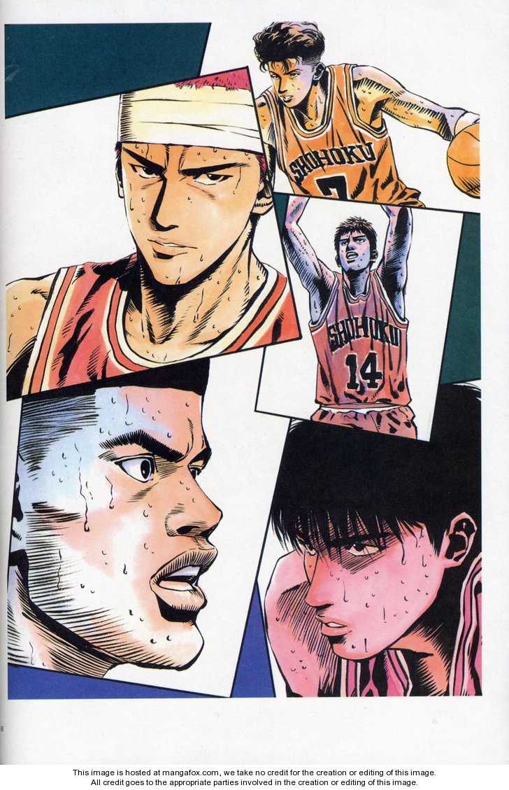 Read Slam Dunk Manga Online