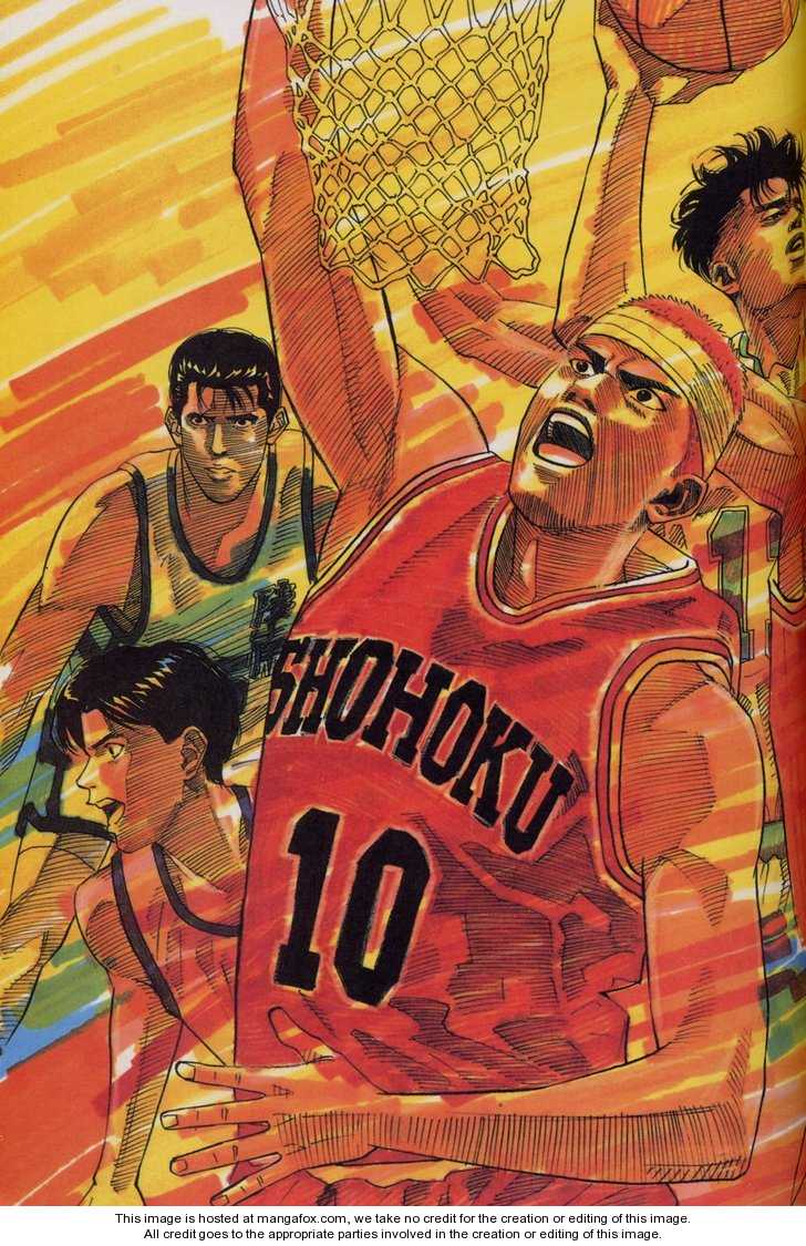 Read Slam Dunk Manga Online