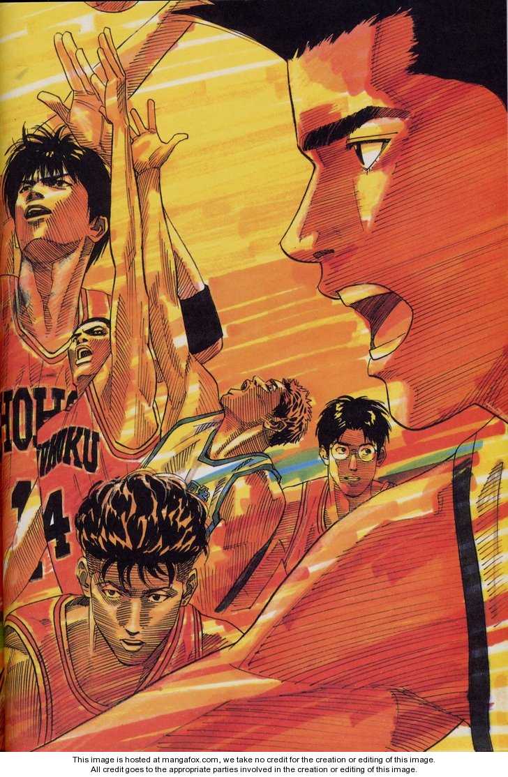 Read Slam Dunk Manga Online