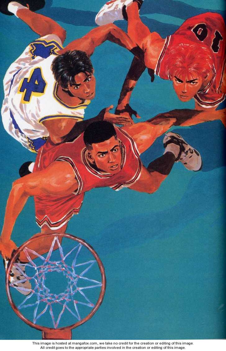 Read Slam Dunk Manga Online
