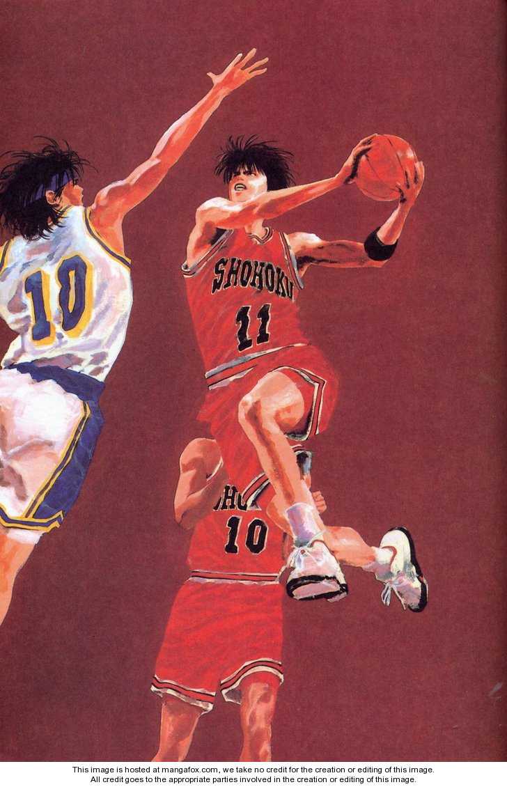 Read Slam Dunk Manga Online