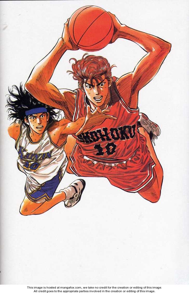 Read Slam Dunk Manga Online