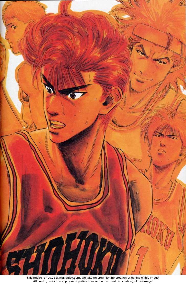 Read Slam Dunk Manga Online
