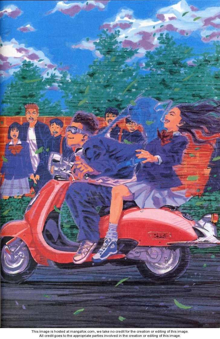 Read Slam Dunk Manga Online