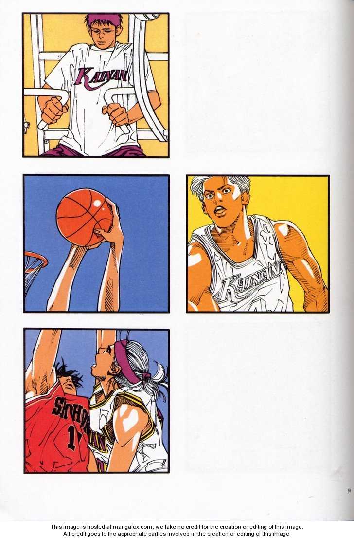 Read Slam Dunk Manga Online
