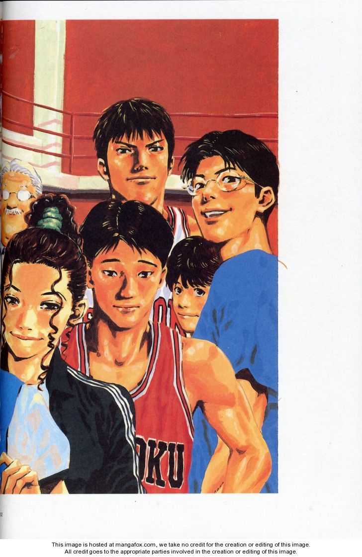 Read Slam Dunk Manga Online