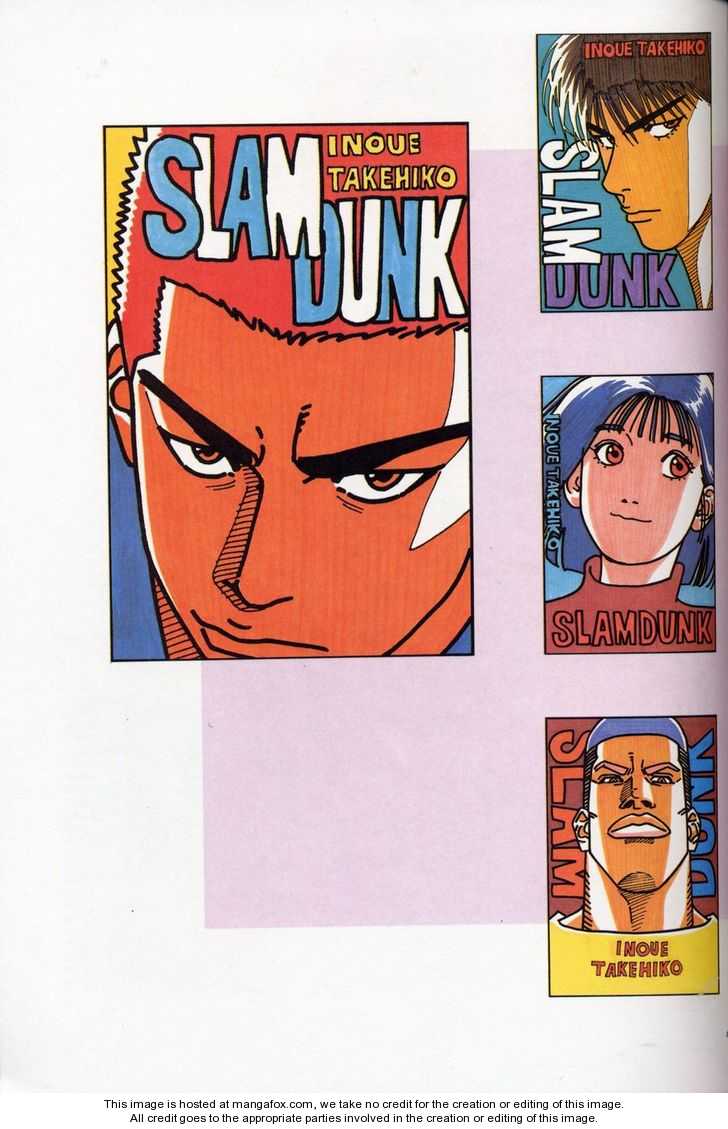 Read Slam Dunk Manga Online