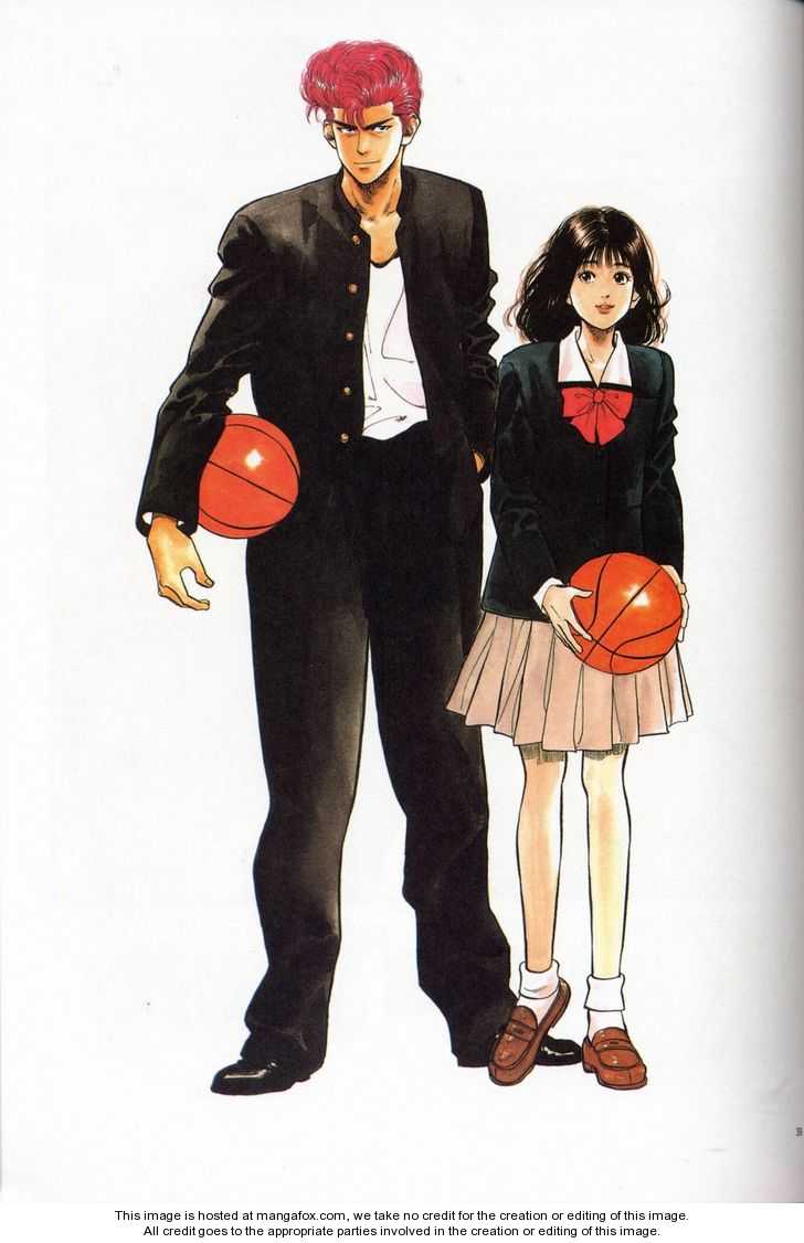 Read Slam Dunk Manga Online