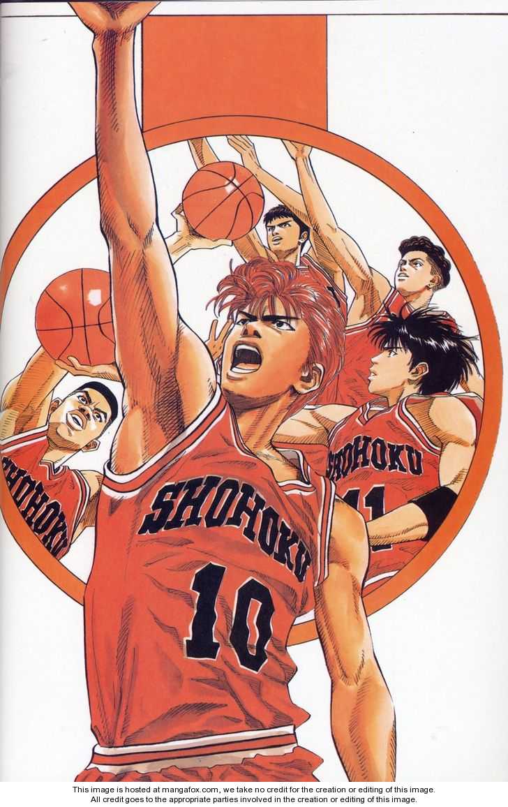 Read Slam Dunk Manga Online
