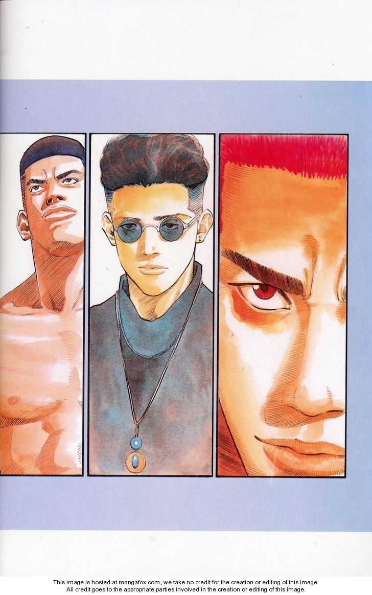 Read Slam Dunk Manga Online