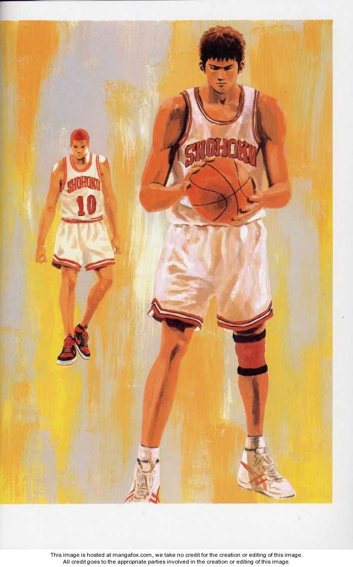 Read Slam Dunk Manga Online