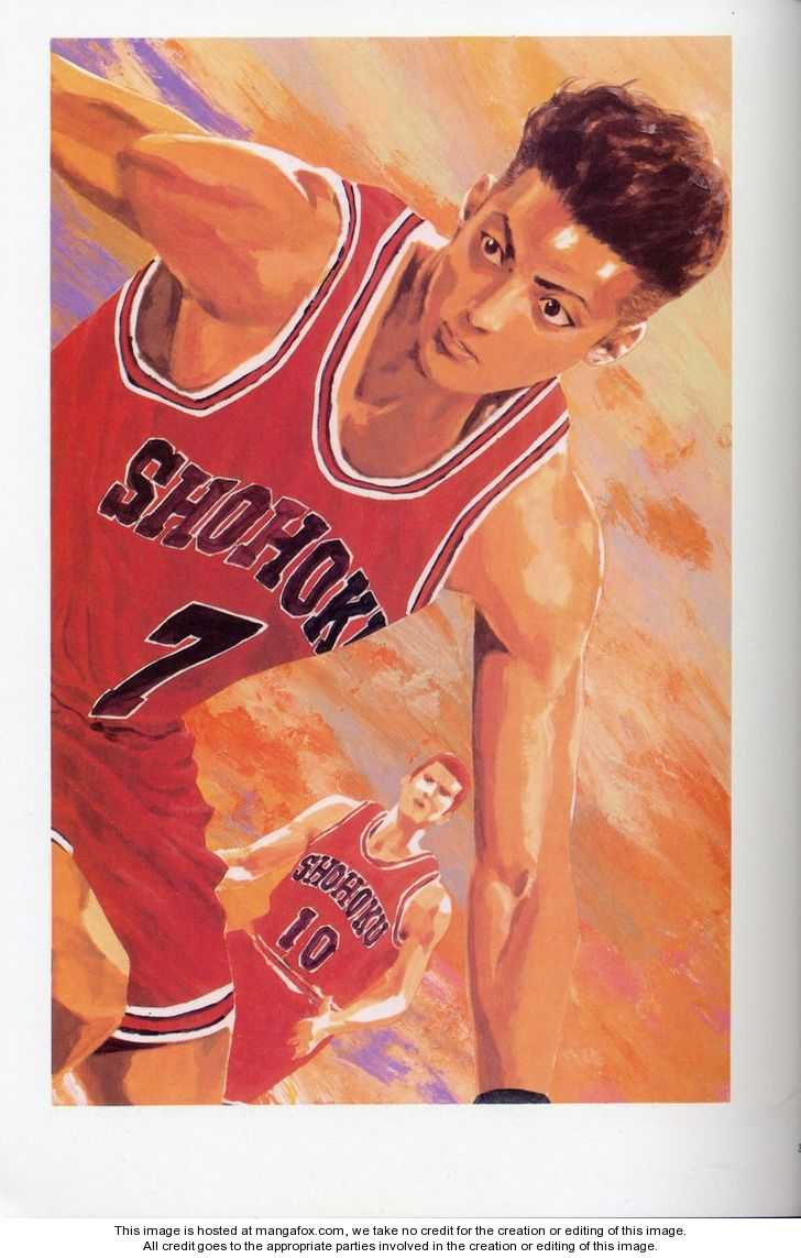 Read Slam Dunk Manga Online