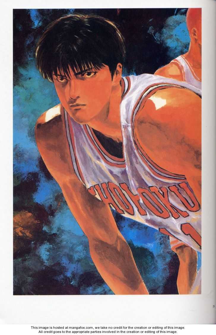 Read Slam Dunk Manga Online