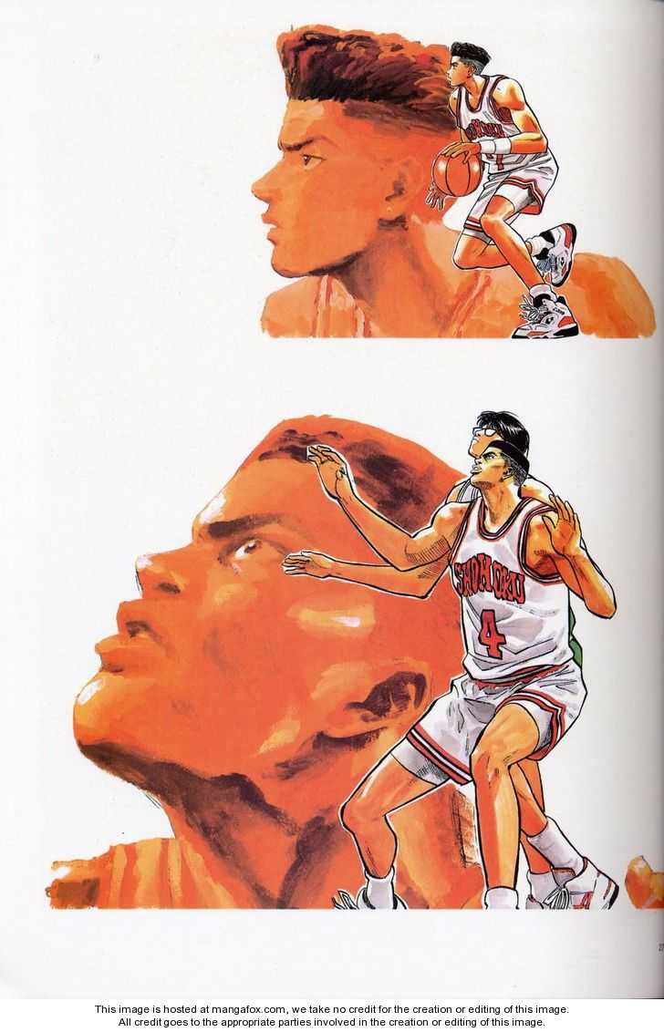 Read Slam Dunk Manga Online