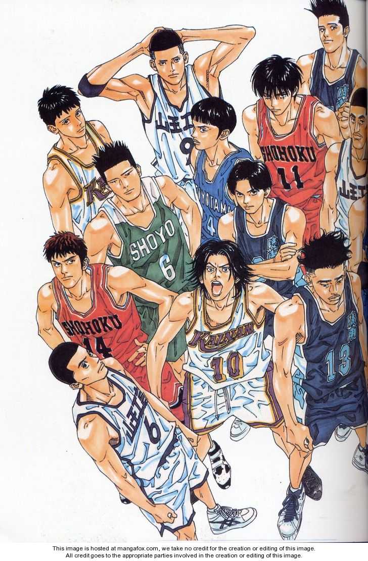 Read Slam Dunk Manga Online