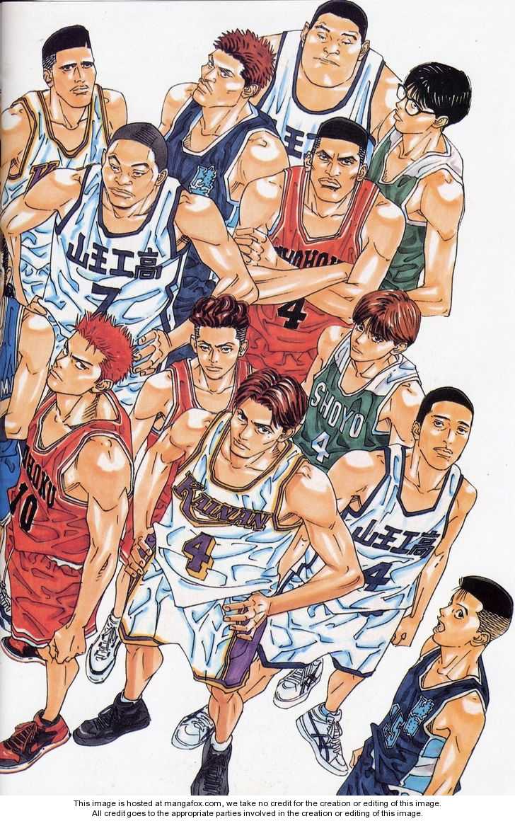 Read Slam Dunk Manga Online