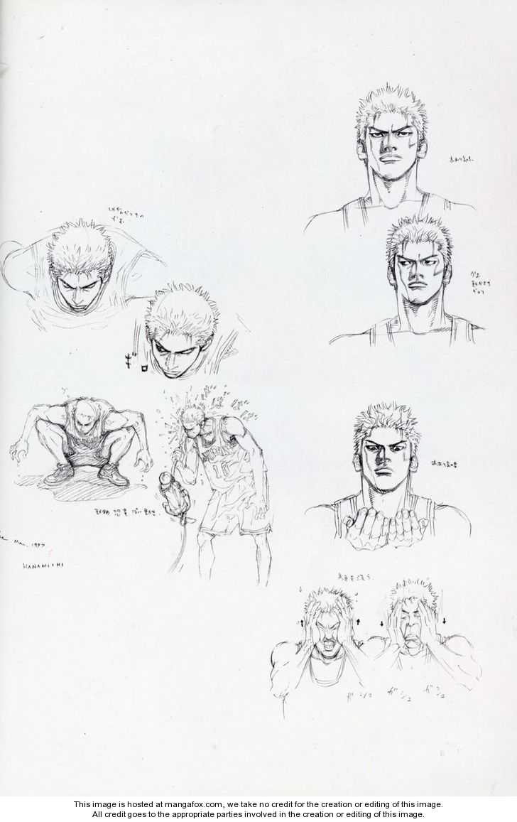 Read Slam Dunk Manga Online