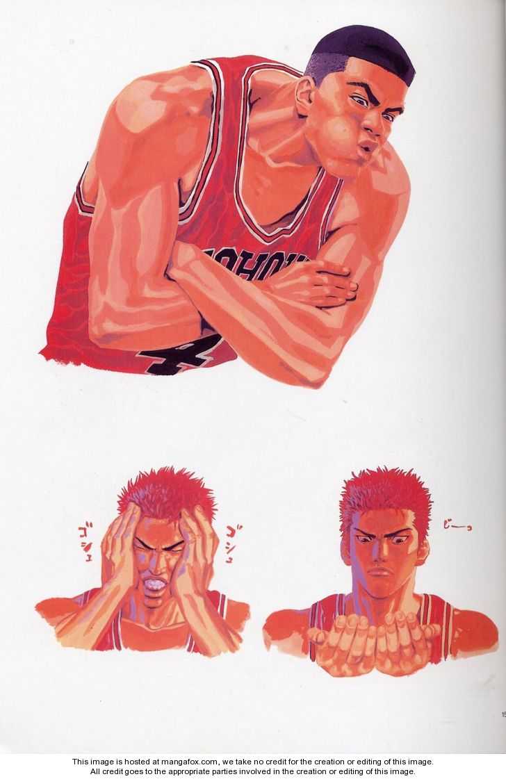 Read Slam Dunk Manga Online