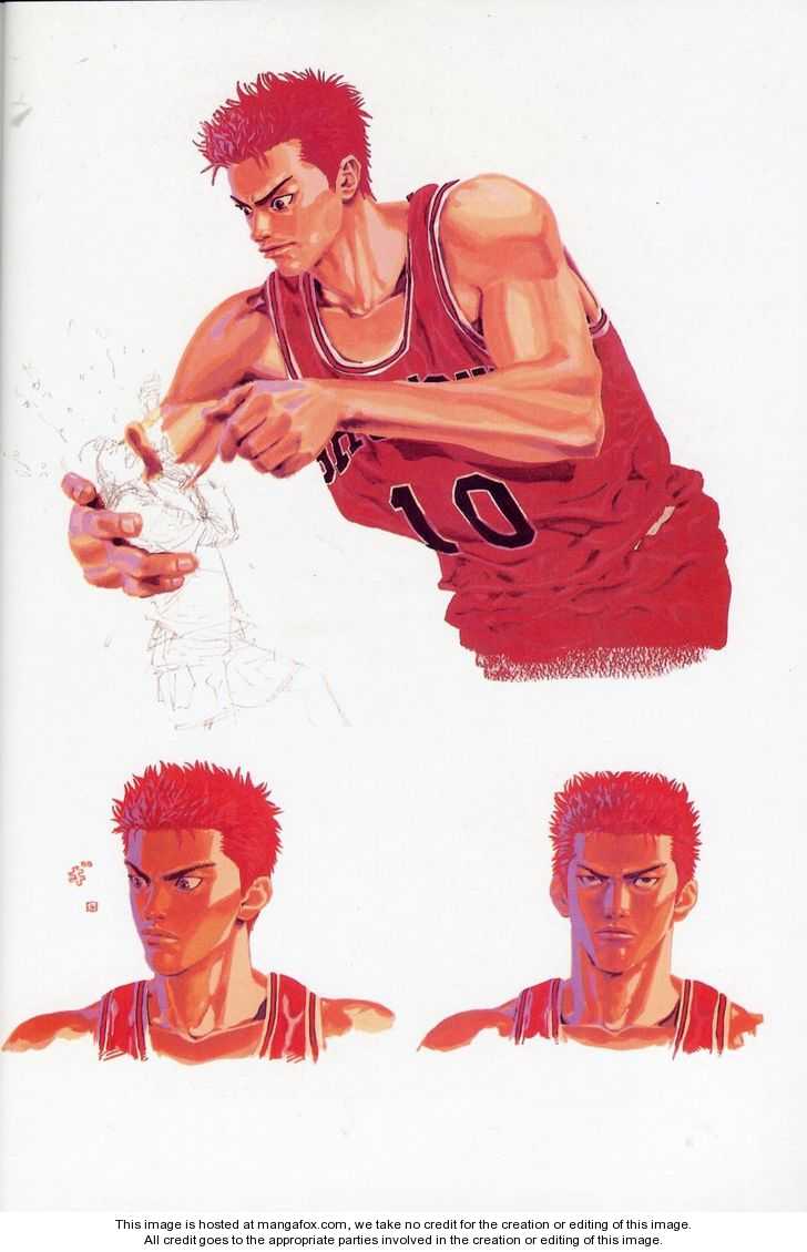Read Slam Dunk Manga Online