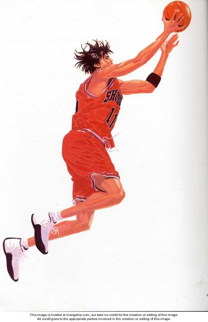 Read Slam Dunk Manga Online