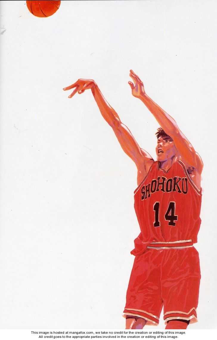 Read Slam Dunk Manga Online