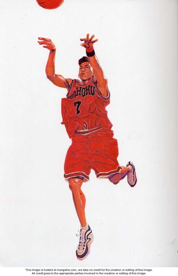 Read Slam Dunk Manga Online