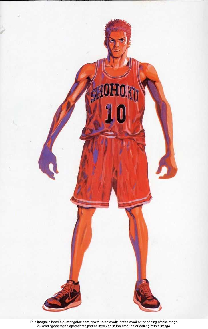 Read Slam Dunk Manga Online