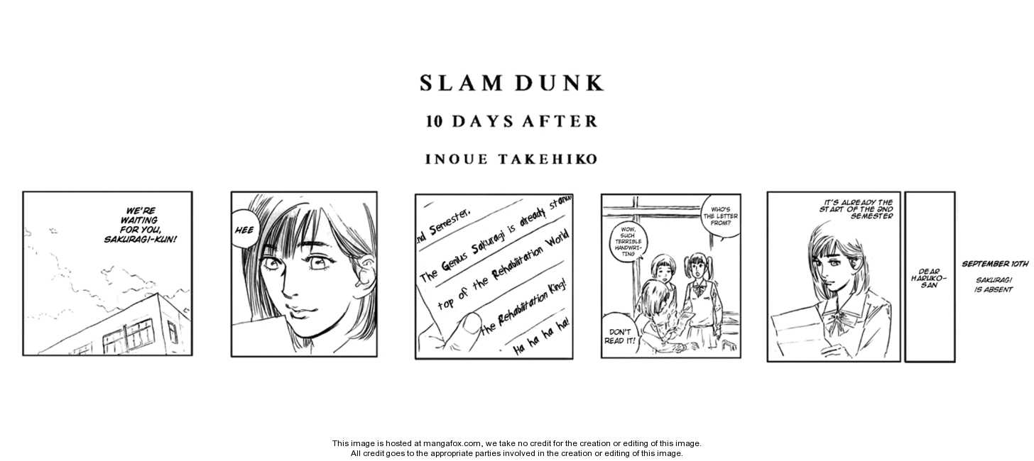 Read Slam Dunk Manga Online
