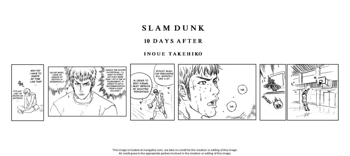 Read Slam Dunk Manga Online