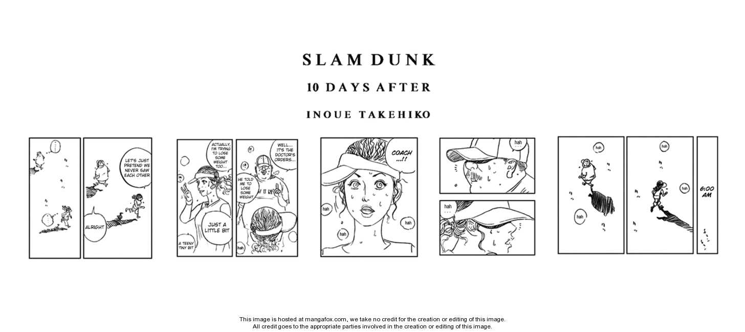 Read Slam Dunk Manga Online
