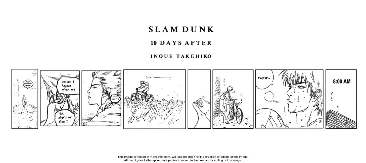 Read Slam Dunk Manga Online