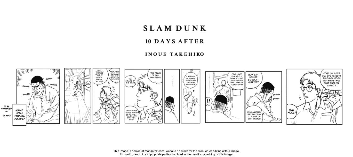 Read Slam Dunk Manga Online