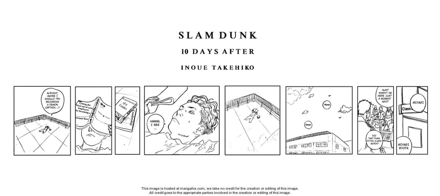 Read Slam Dunk Manga Online