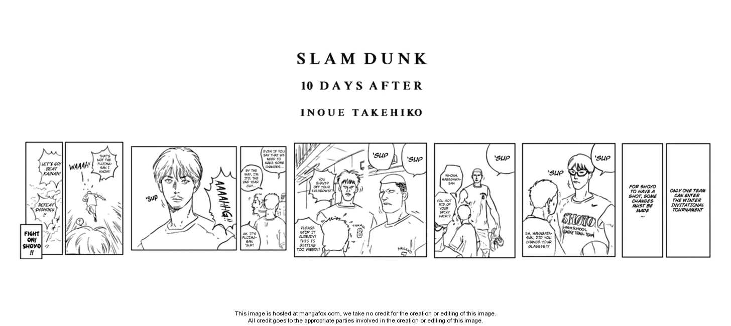 Read Slam Dunk Manga Online