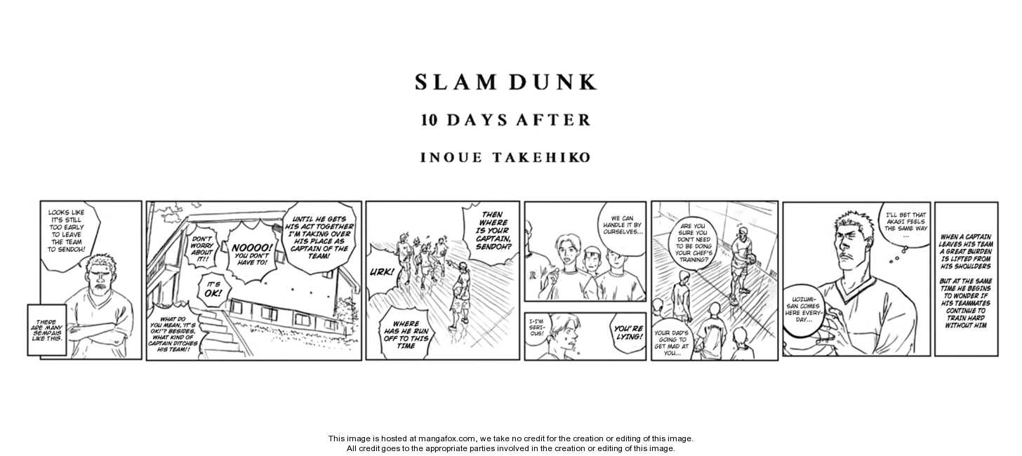 Read Slam Dunk Manga Online