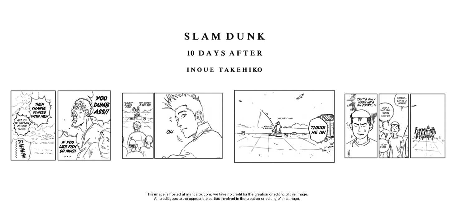 Read Slam Dunk Manga Online